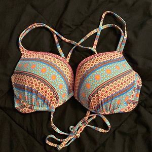 Shade & Shore by Target, 34D push up bikini top